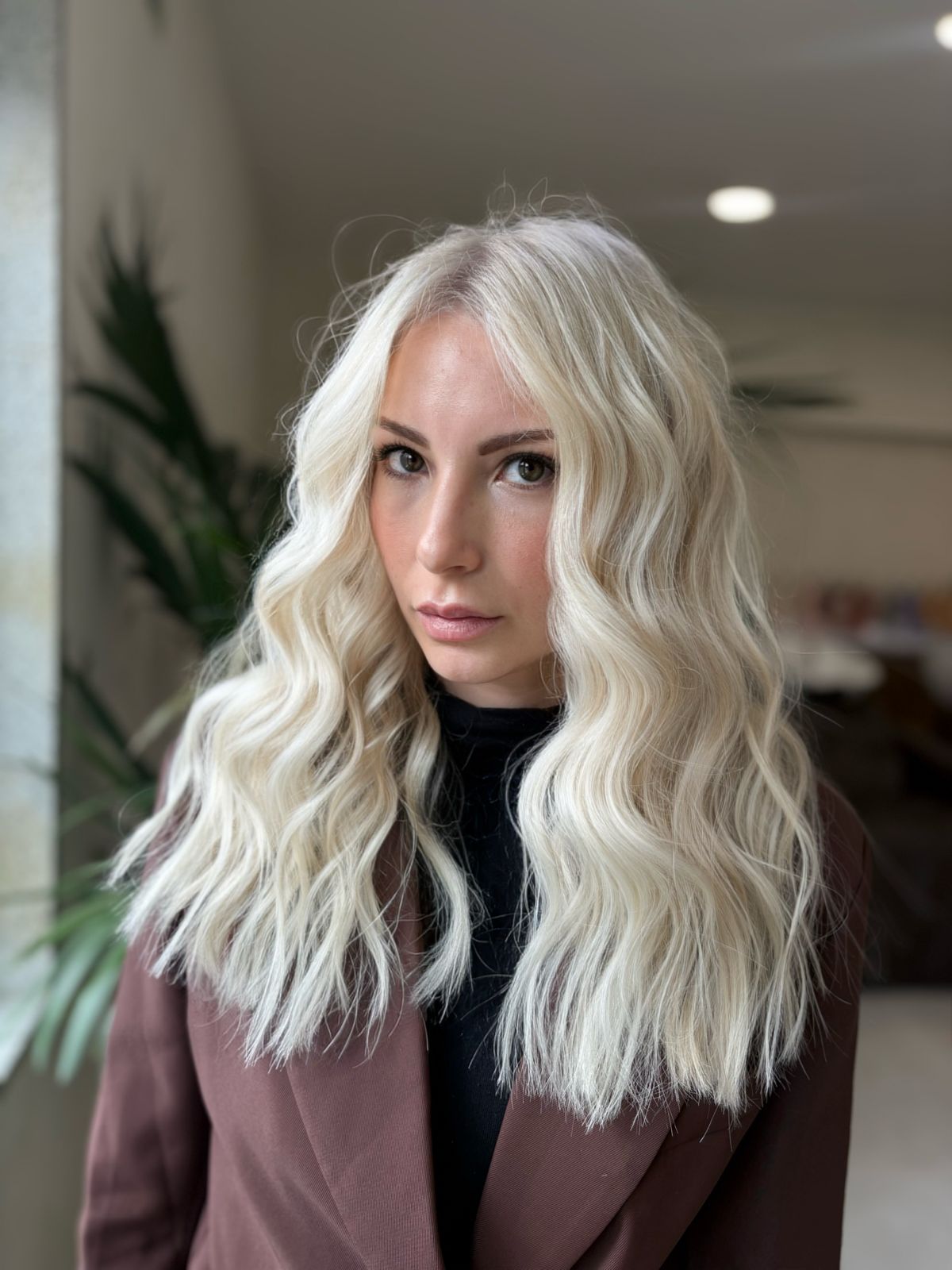 Resultado de cabelo HER 12