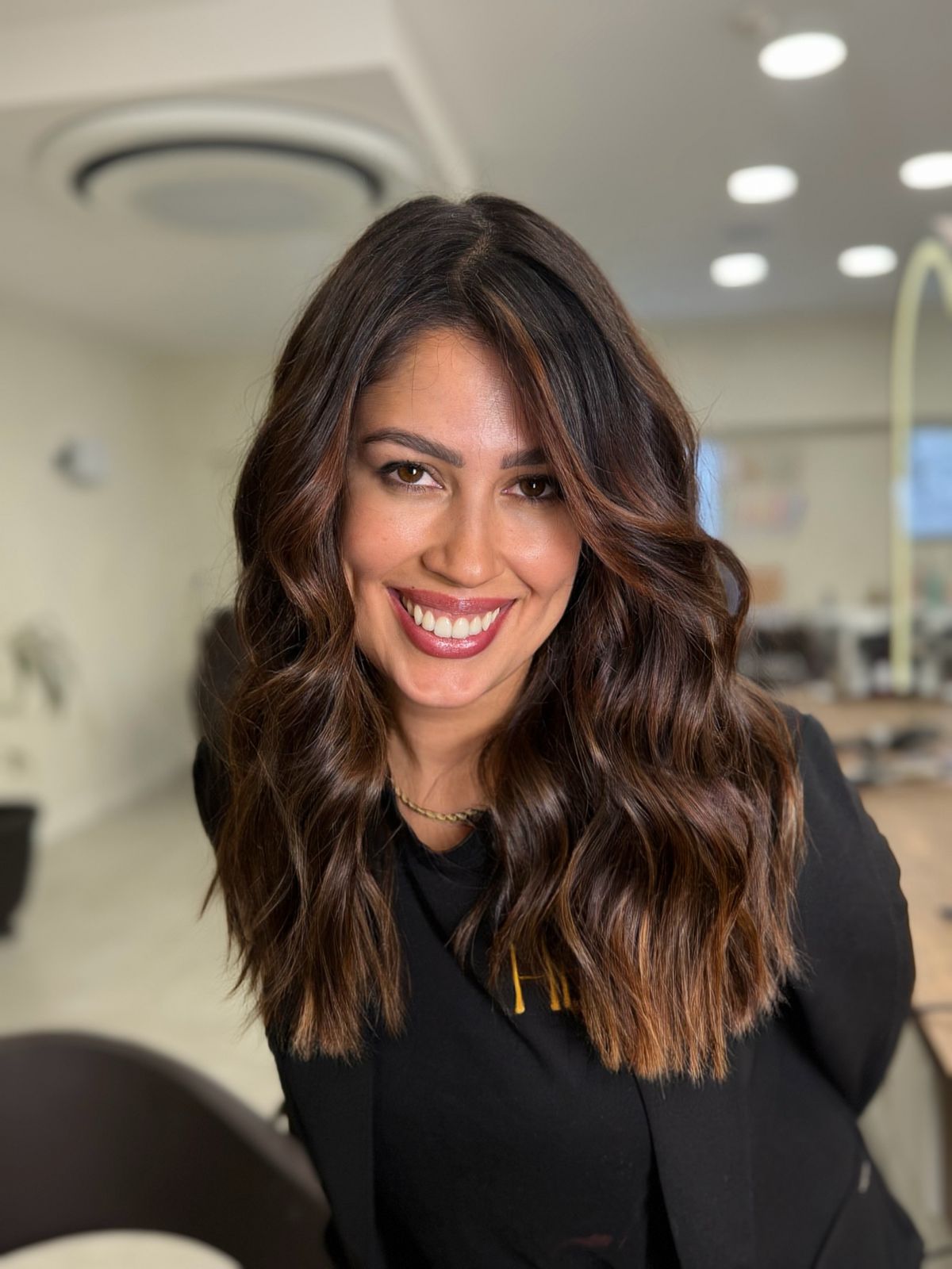 Resultado de cabelo HER 14