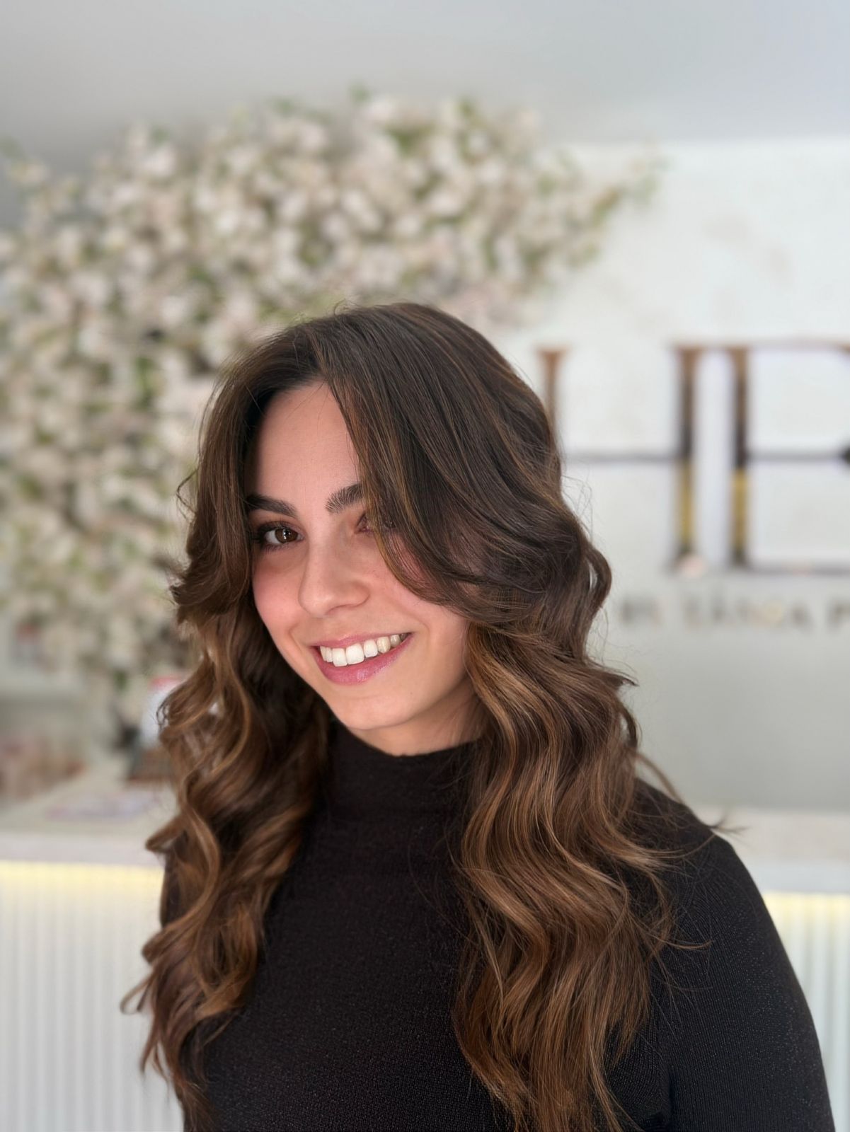 Resultado de cabelo HER 15