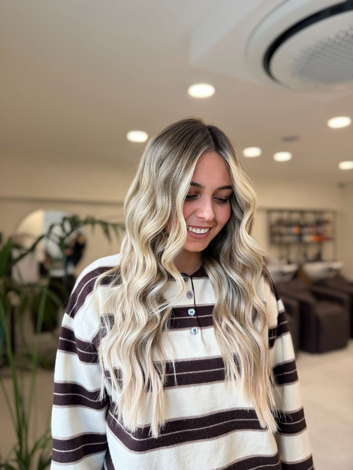 Resultado de cabelo HER 2