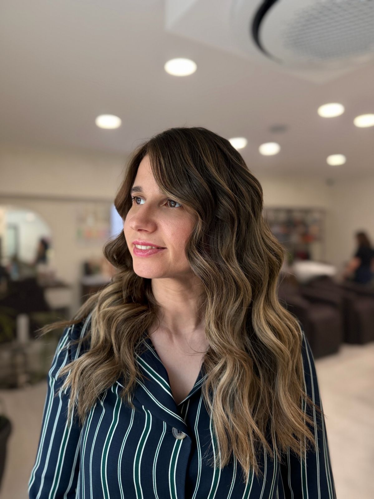 Resultado de cabelo HER 20