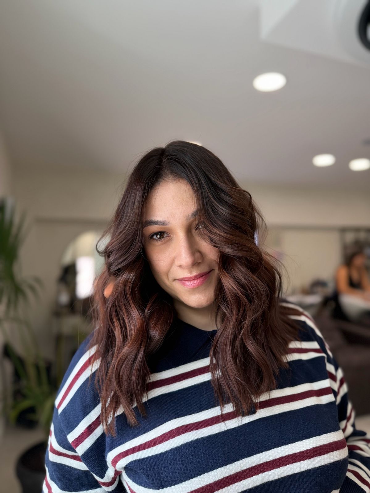 Resultado de cabelo HER 21