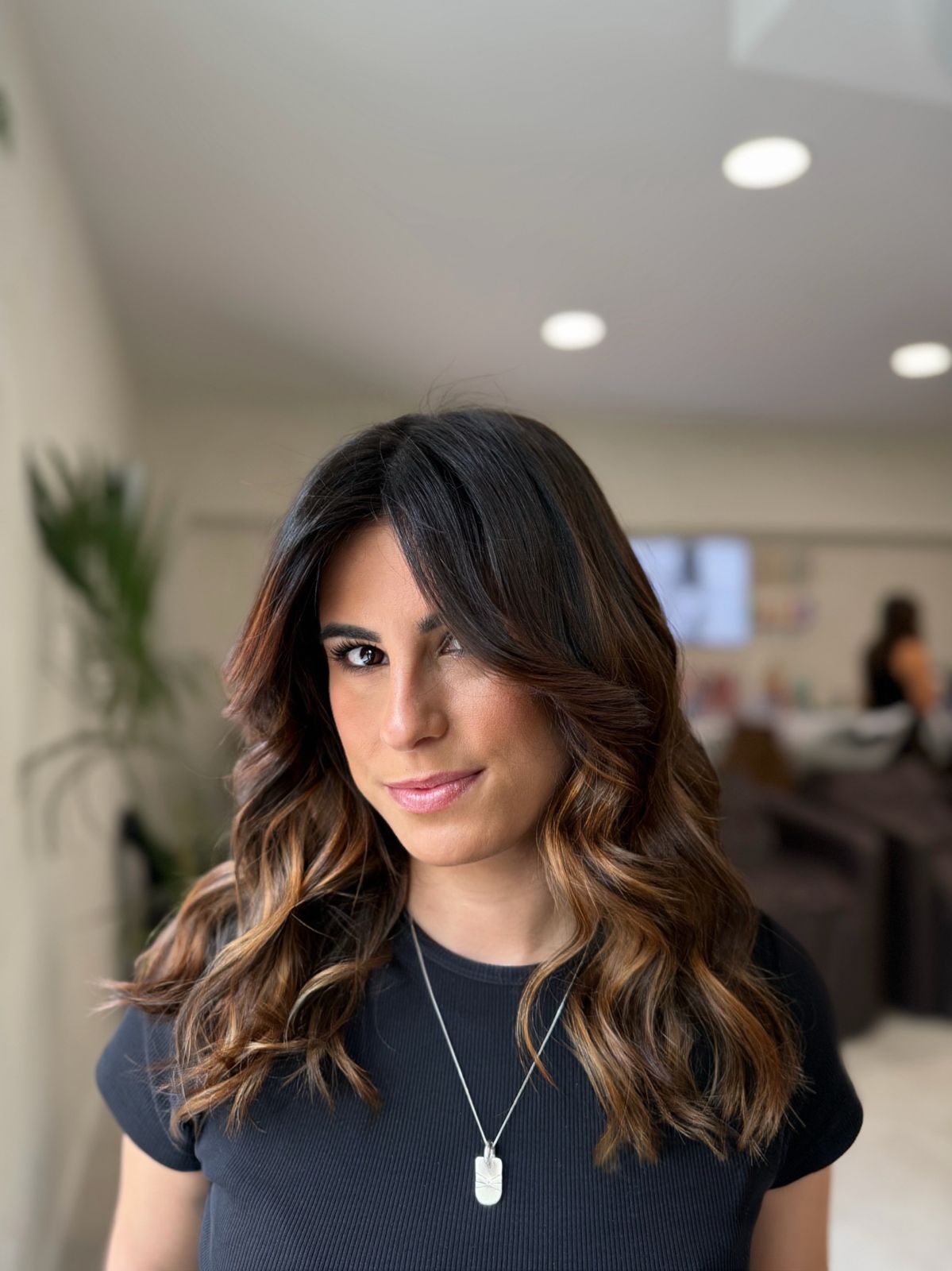 Resultado de cabelo HER 22