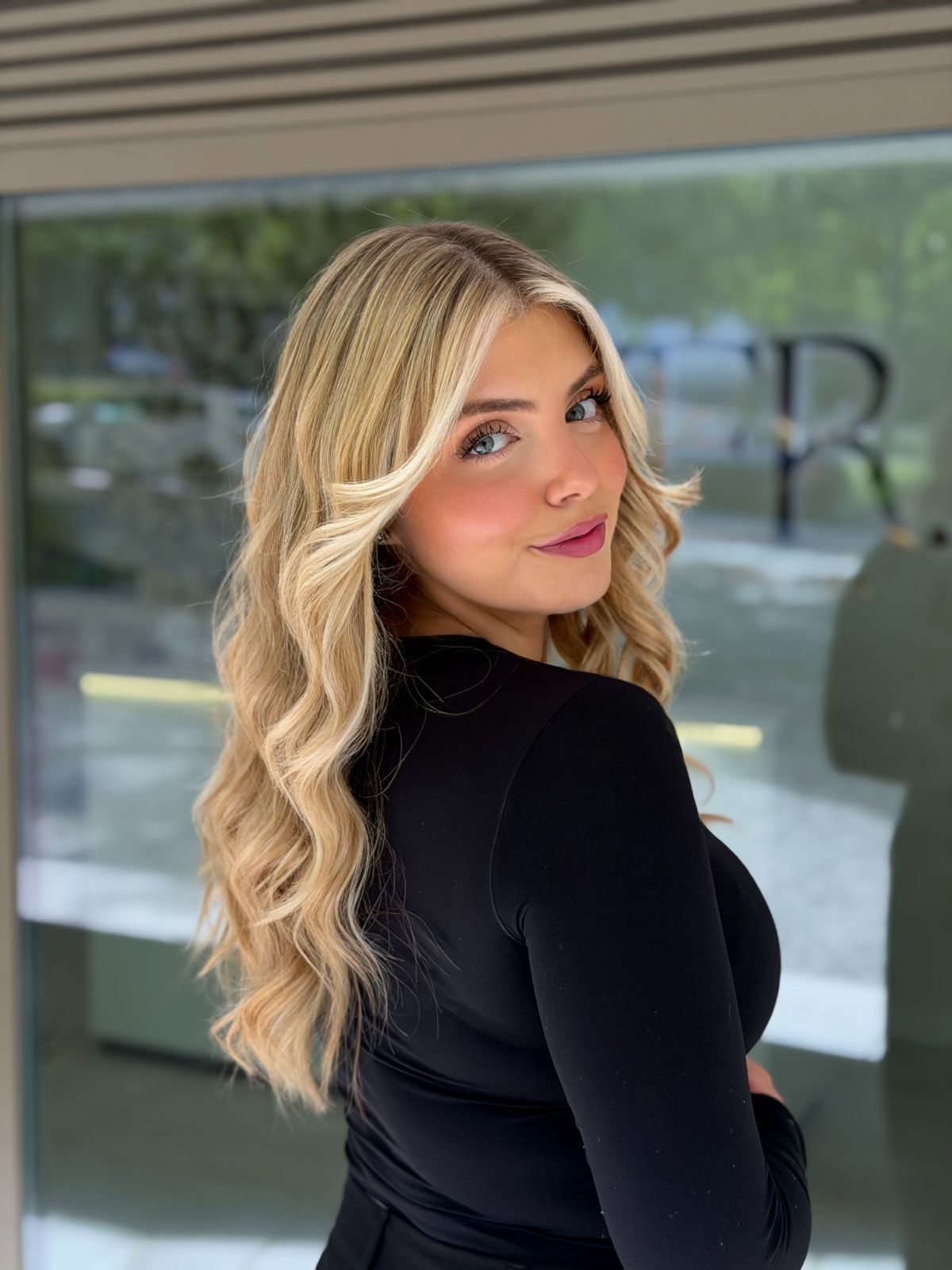 Resultado de cabelo HER 23