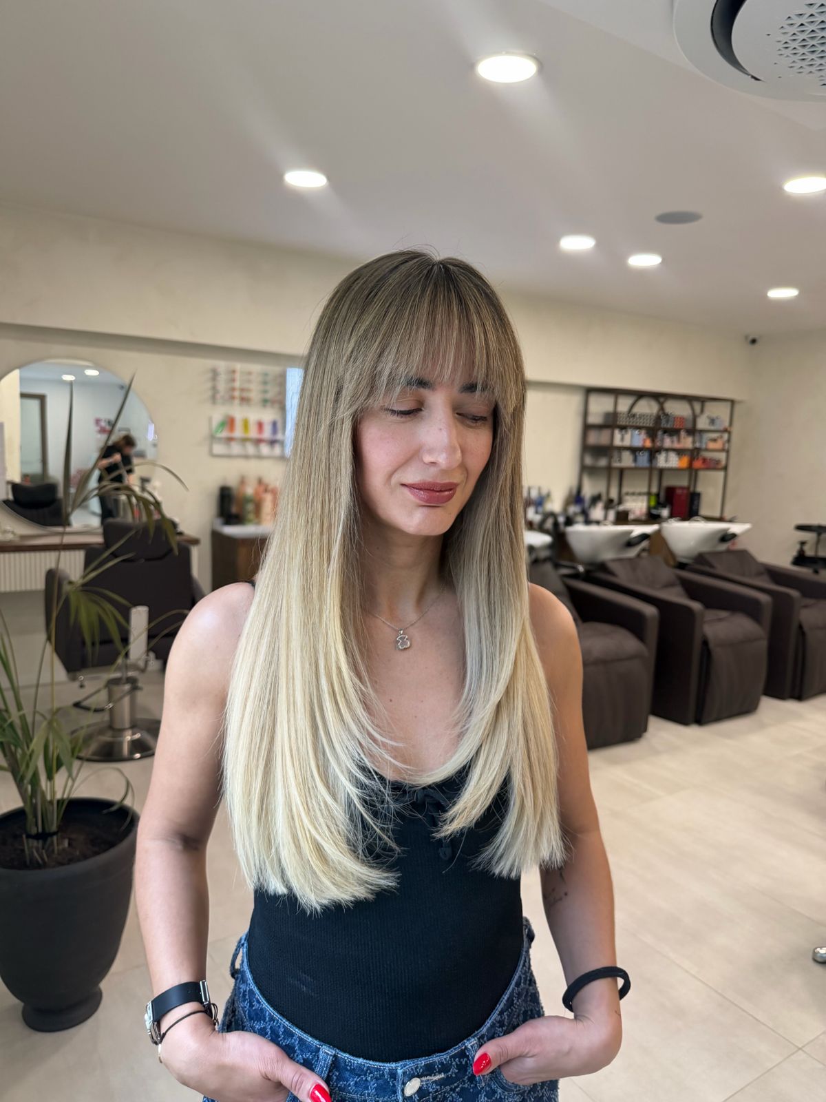 Resultado de cabelo HER 24