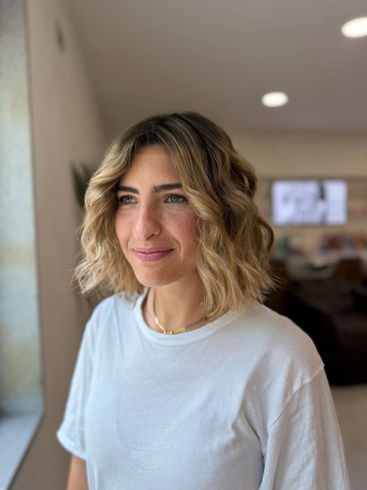 Resultado de cabelo HER 25