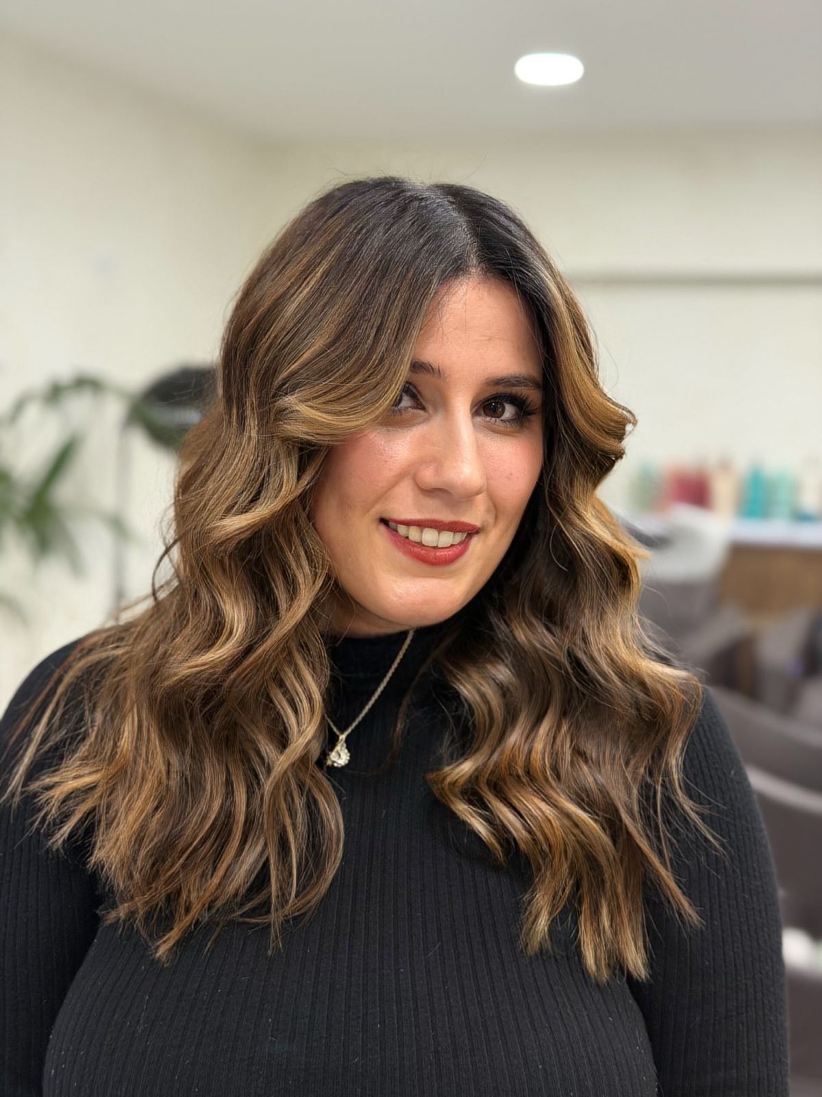 Resultado de cabelo HER 4