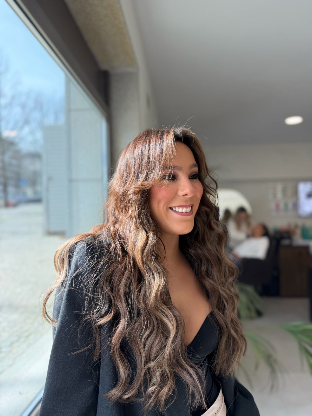 Resultado de cabelo HER 5