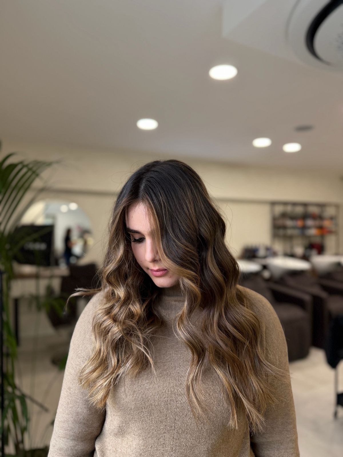 Resultado de cabelo HER 7