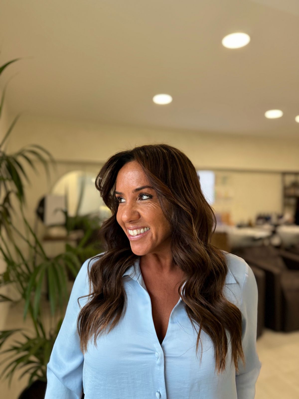 Resultado de cabelo HER 9