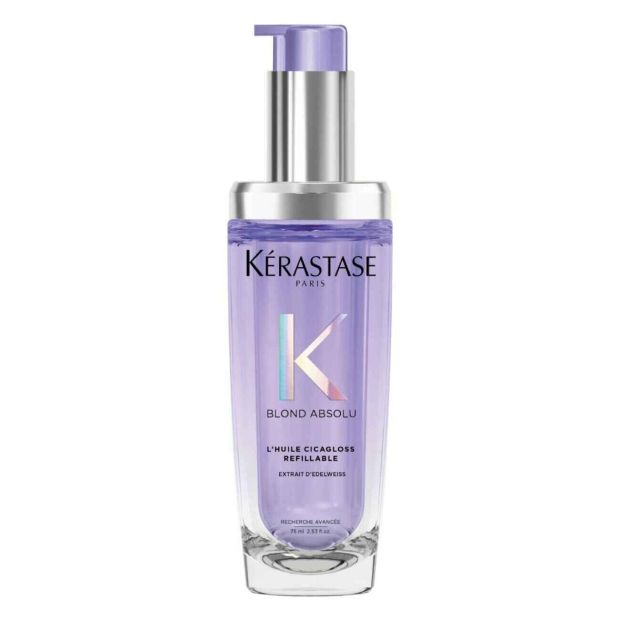 L'Huile Cicagloss Kérastase Blonde Absolu