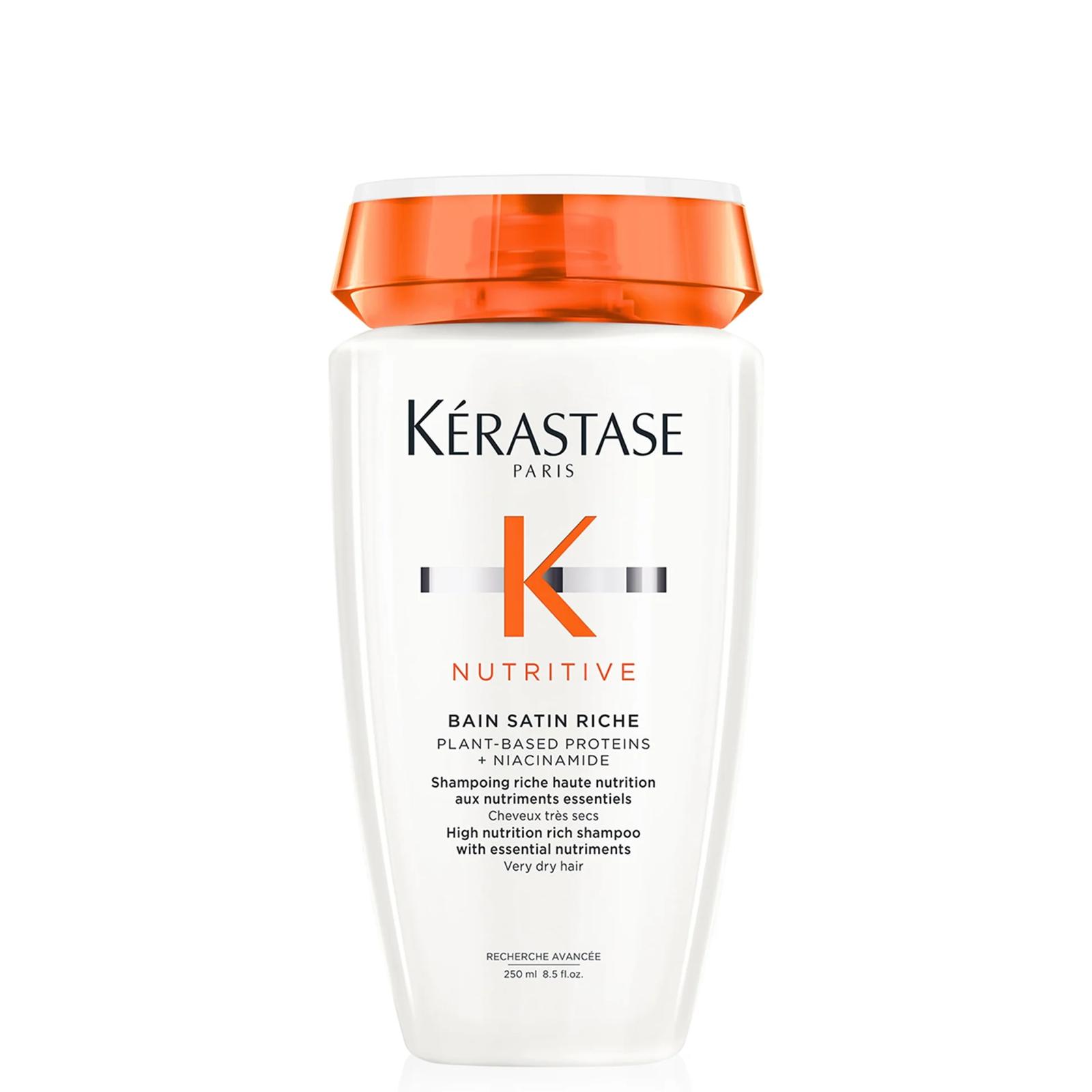 Bain Satin Riche Kérastase Nutritive