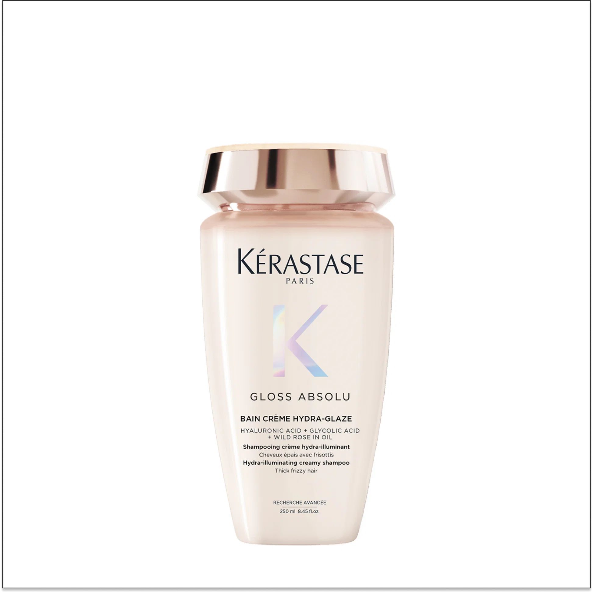 Bain Crème Hydra-Glaze Kérastase Gloss Absolu