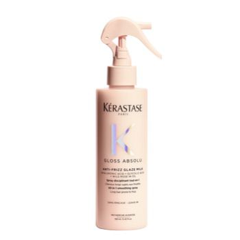 Anti-Frizz Glaze Milk Kérastase Gloss Absolu