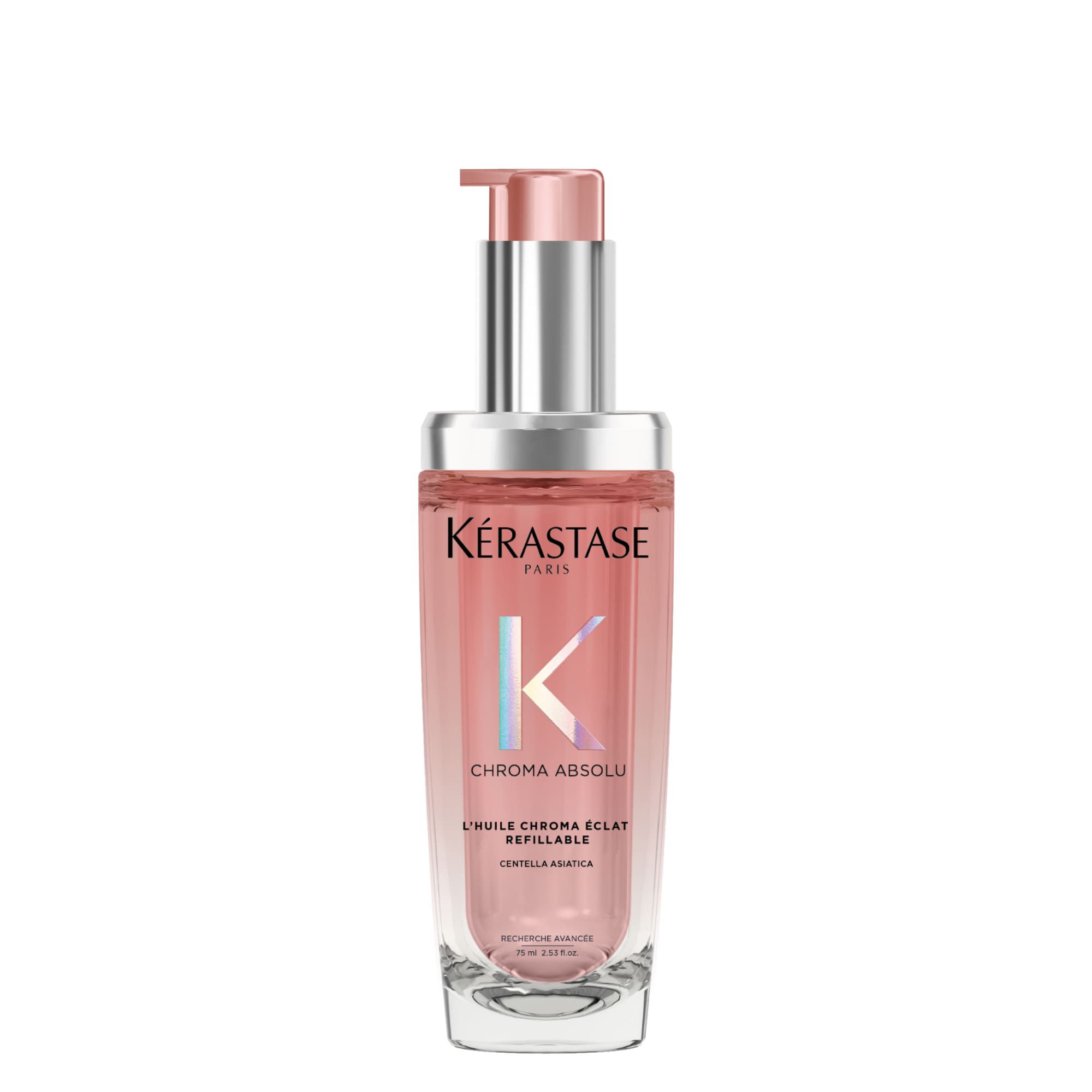 L'Huile Chroma Éclat Kérastase Chroma Absolu