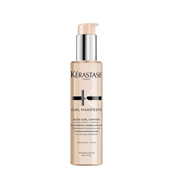 Crème de Jour Fondamentale Kérastase Curl Manifesto