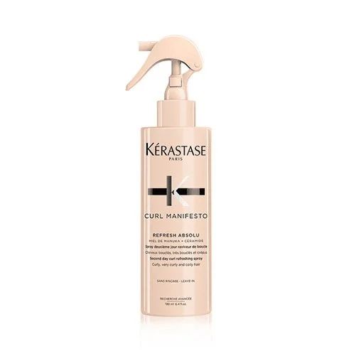 Refresh Absolu Kérastase Curl Manifesto