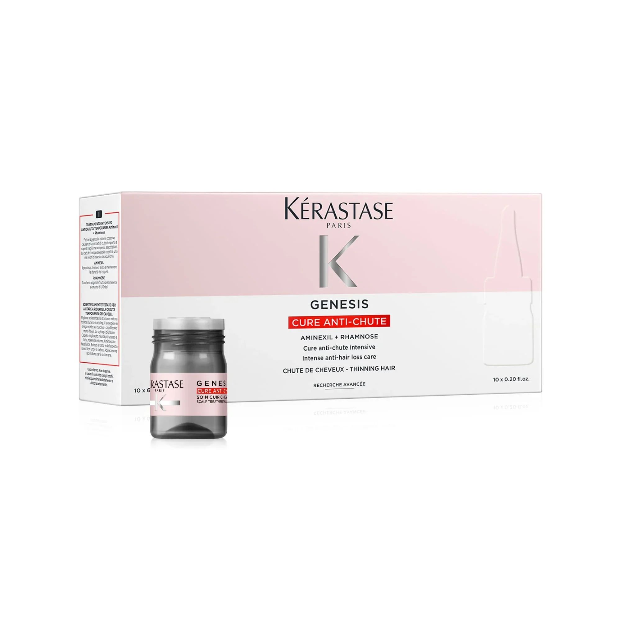 Cure Anti-Chute Kérastase Genesis