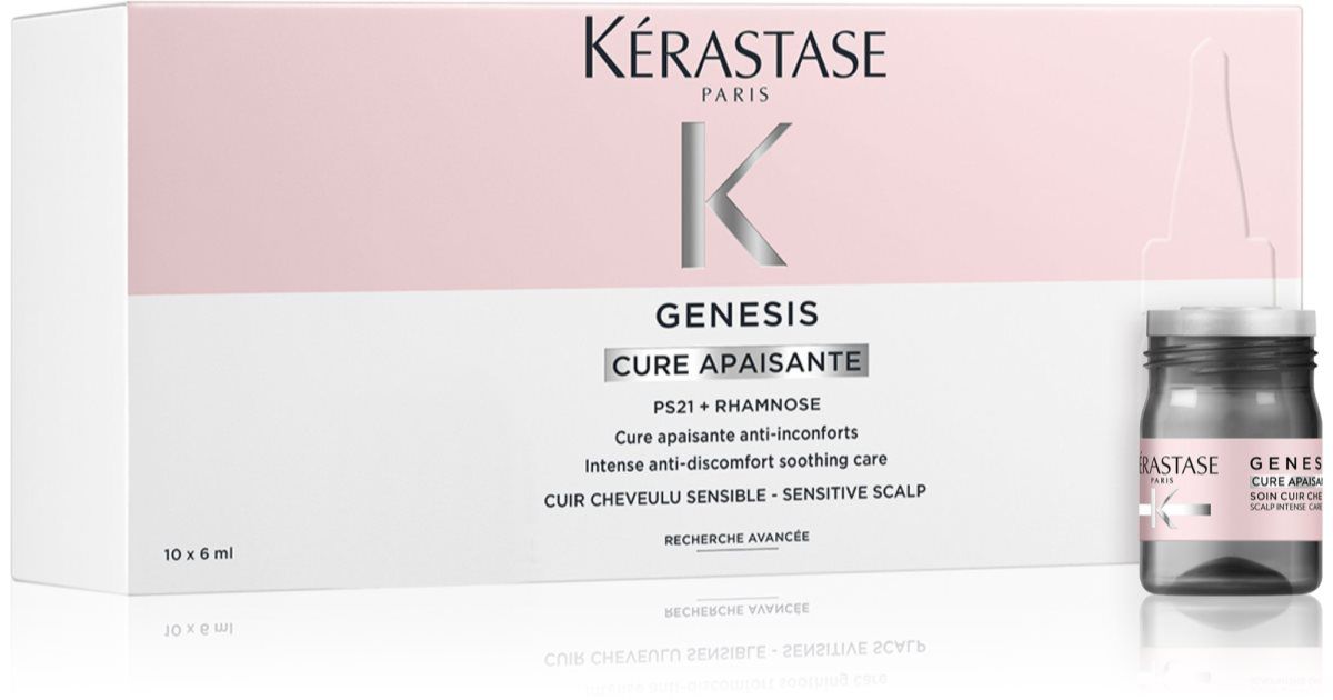 Cure Apaisant Kérastase Genesis