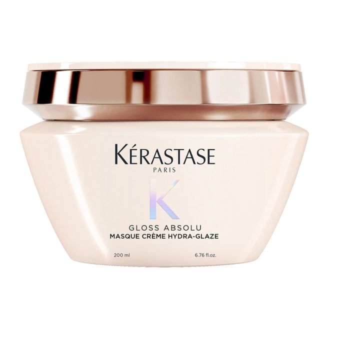 Masque Crème Hydra-Glaze Kérastase Gloss Absolu