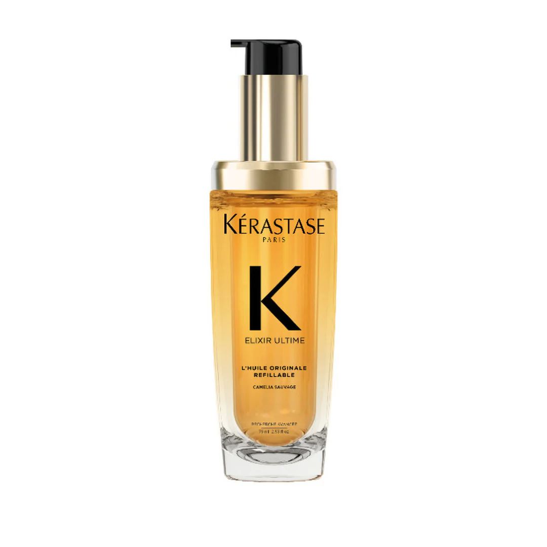 L'Huile Original coleção Kérastase Elixir Ultime
