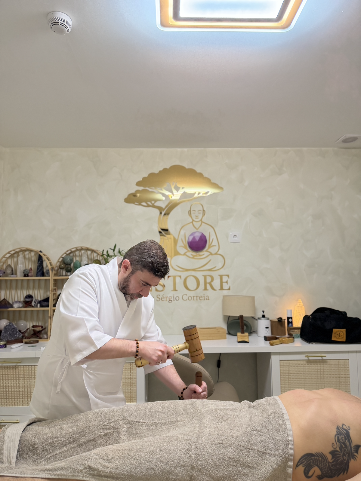 Tratamento de terapias 4