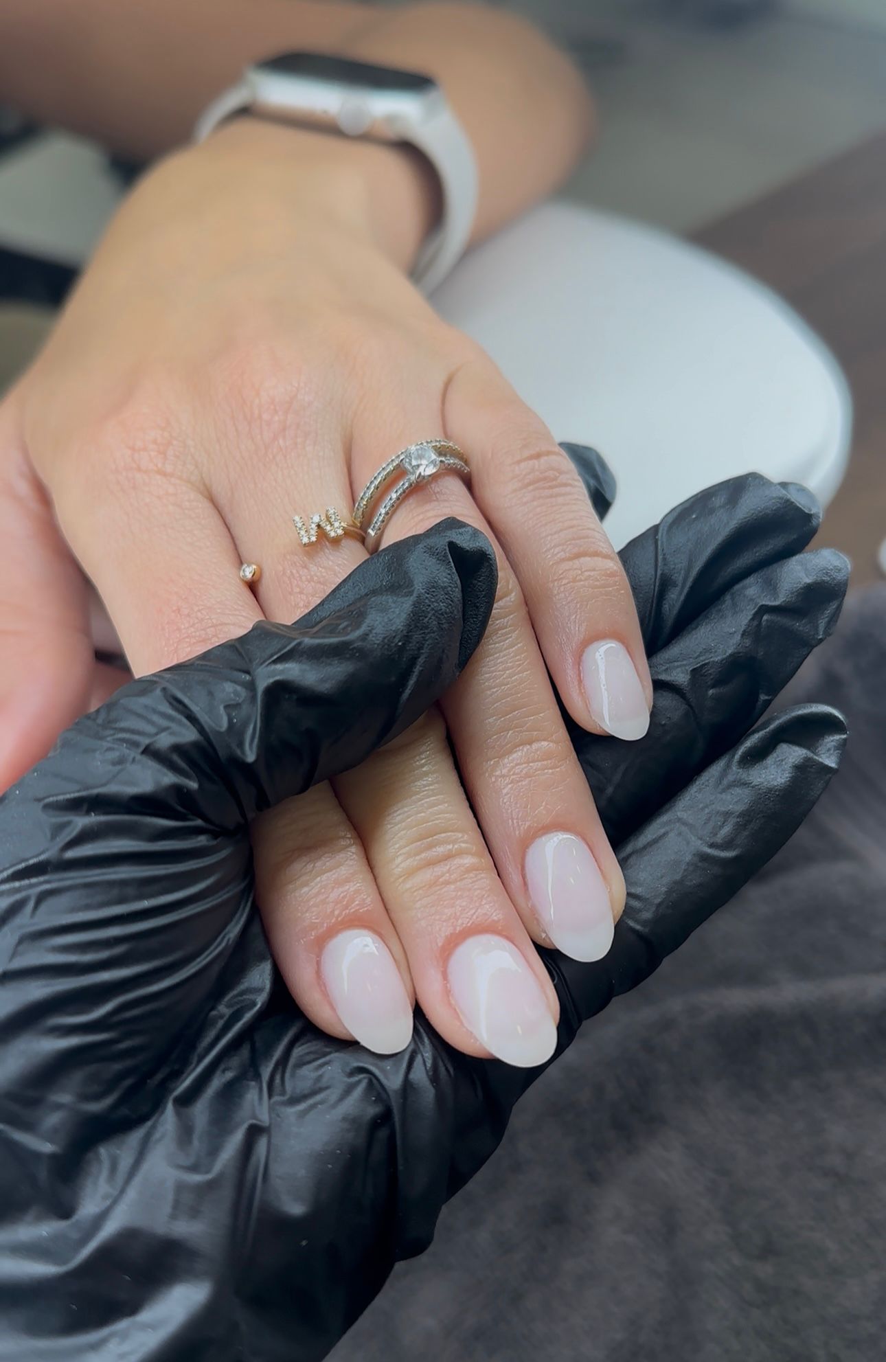 Trabalho de manicure 1