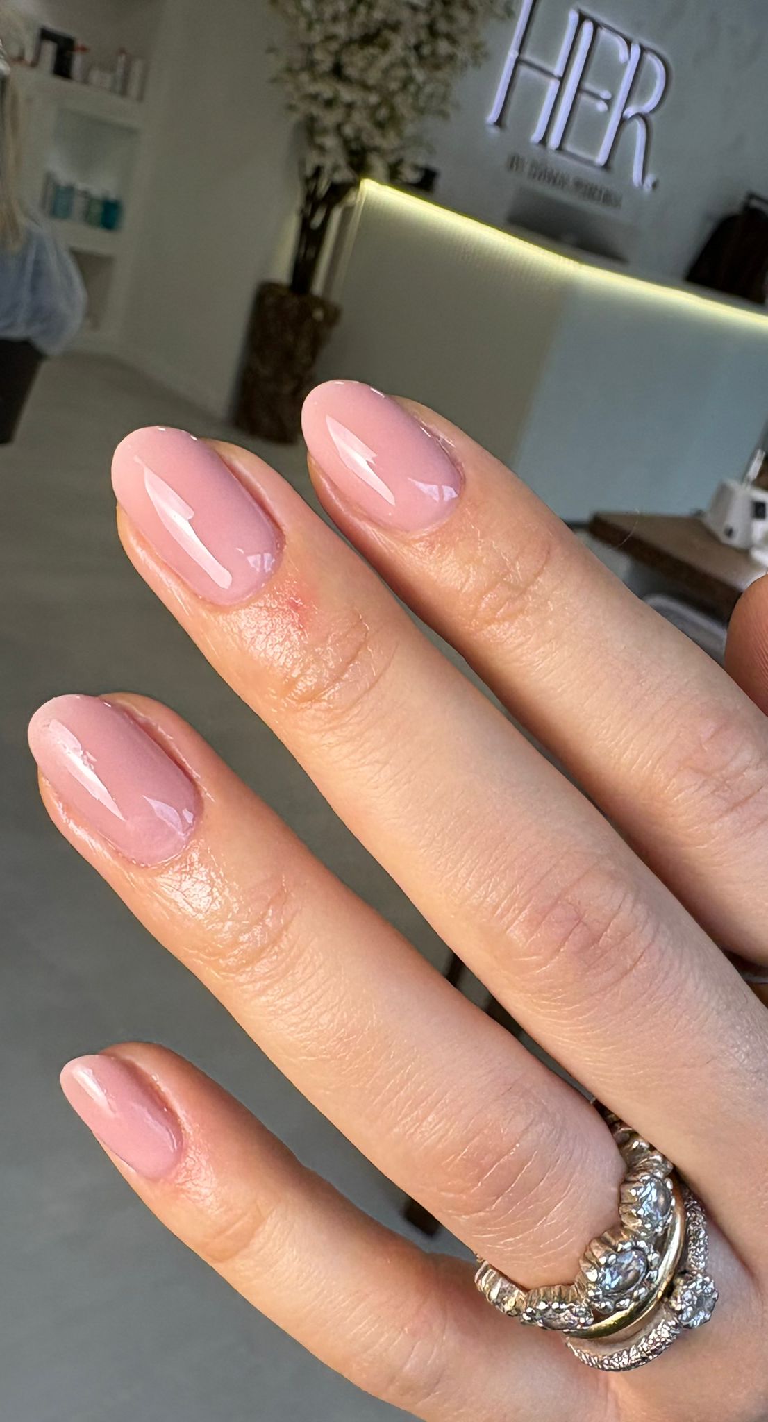 Trabalho de manicure 10