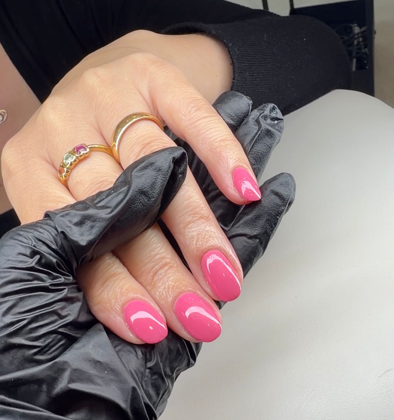 Trabalho de manicure 8