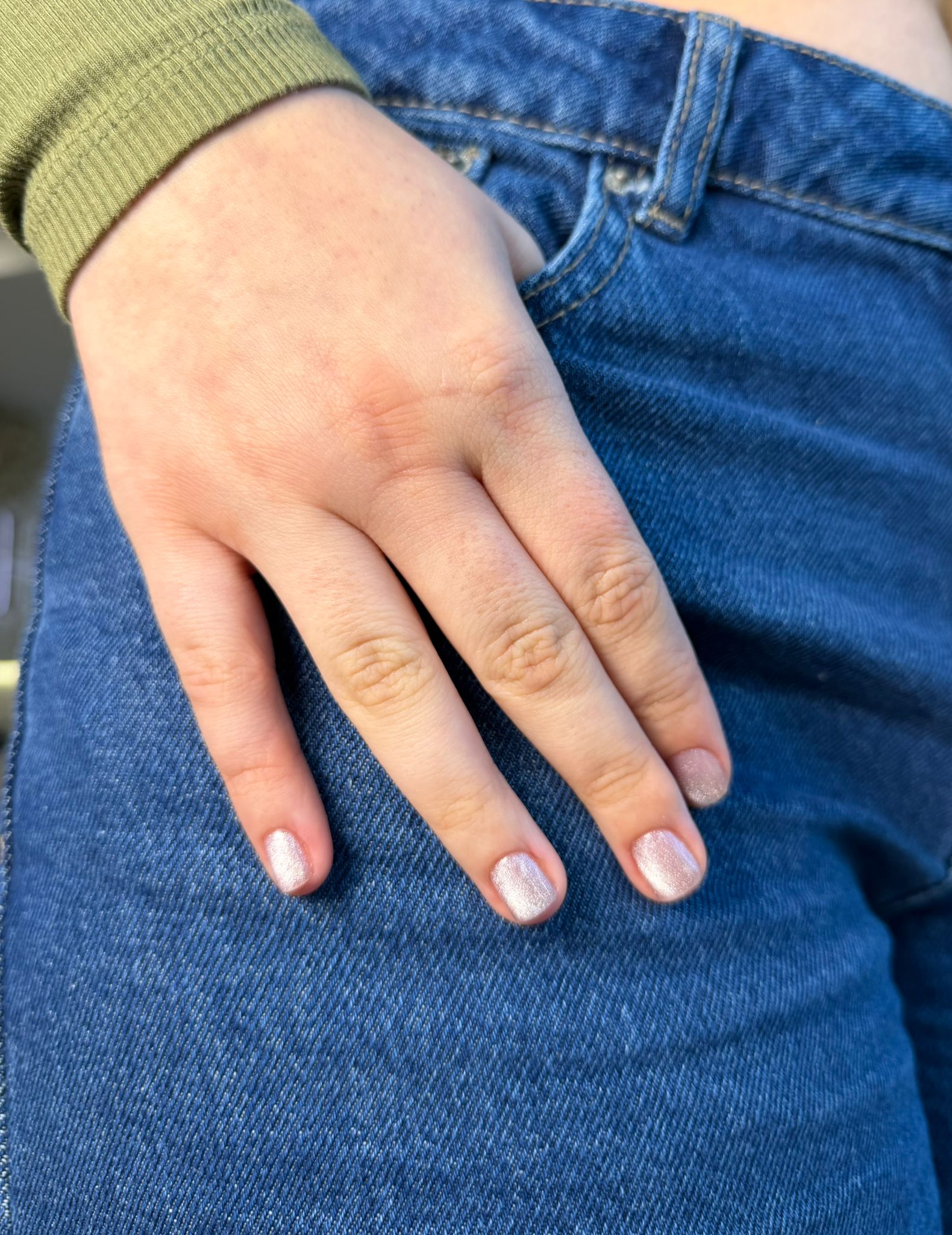 Trabalho de manicure 9