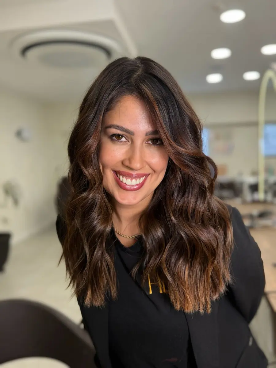 Resultado de cabelo HER 14