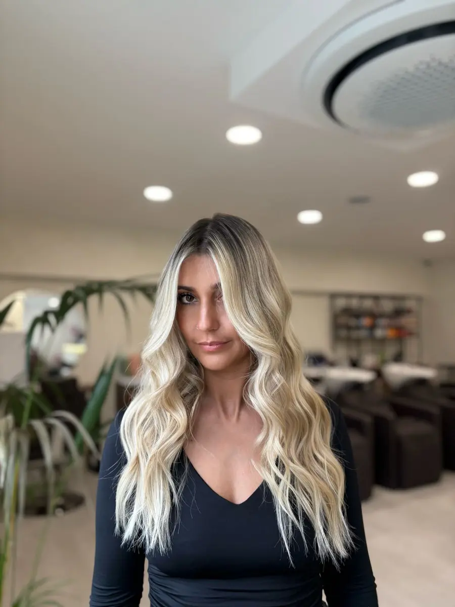 Resultado de cabelo HER 16