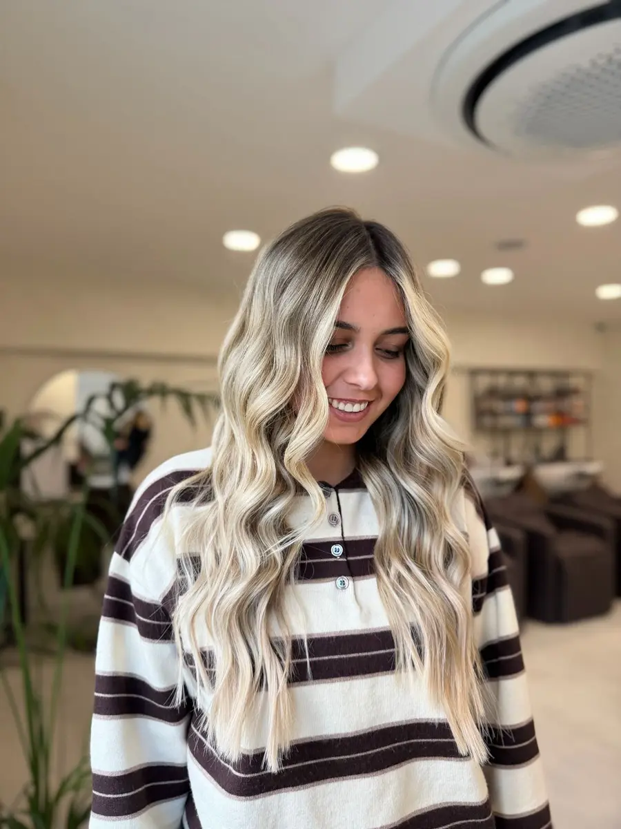 Resultado de cabelo HER 2