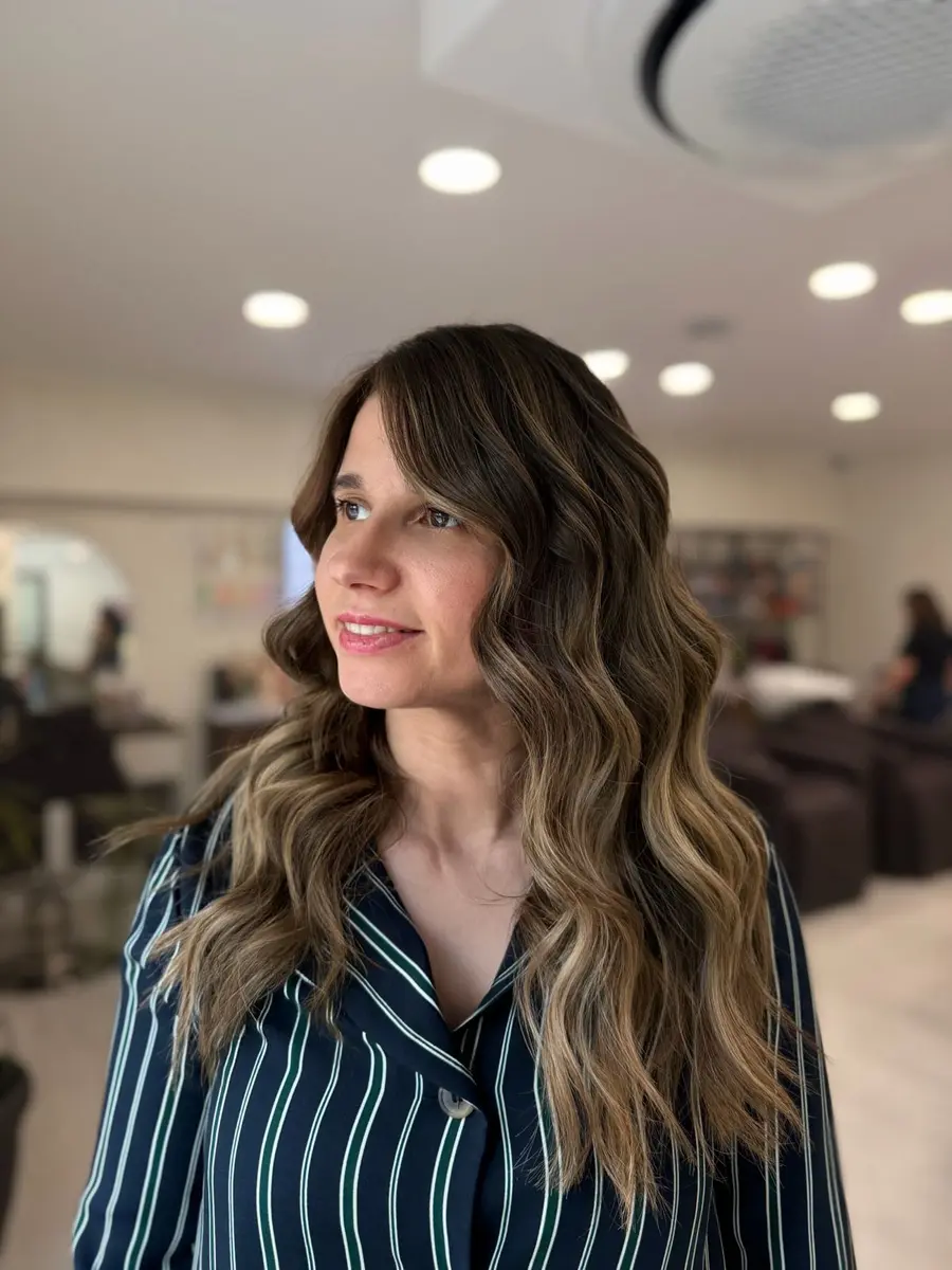 Resultado de cabelo HER 20
