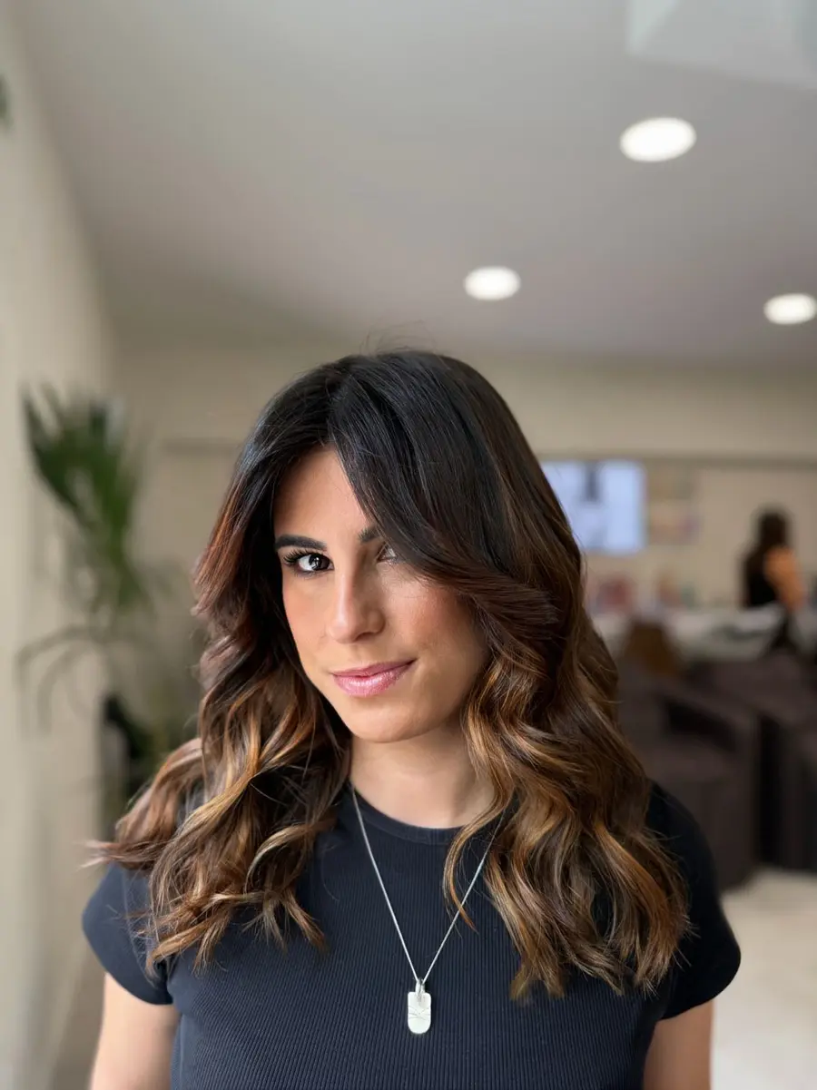 Resultado de cabelo HER 22