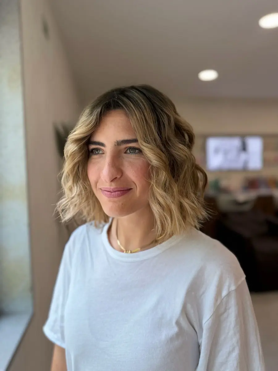 Resultado de cabelo HER 25