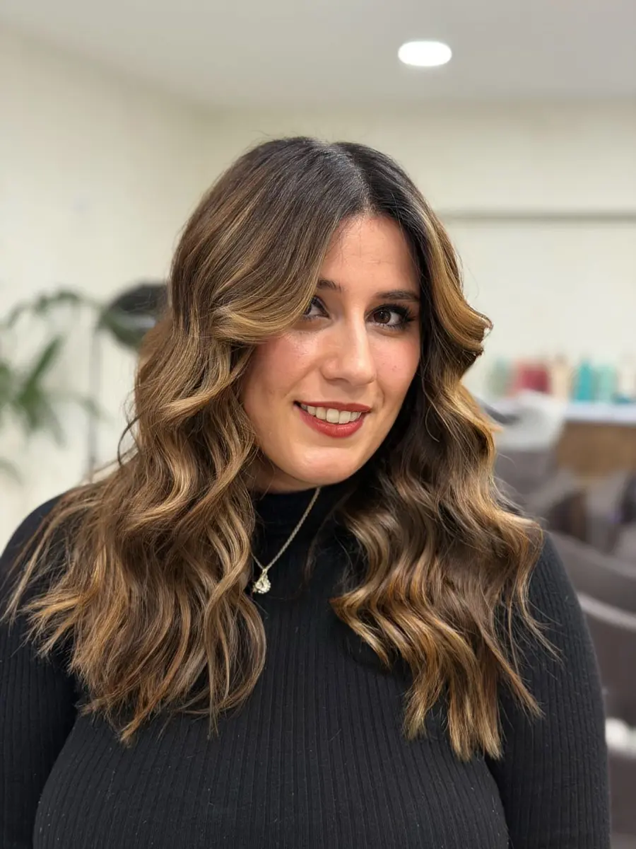 Resultado de cabelo HER 4